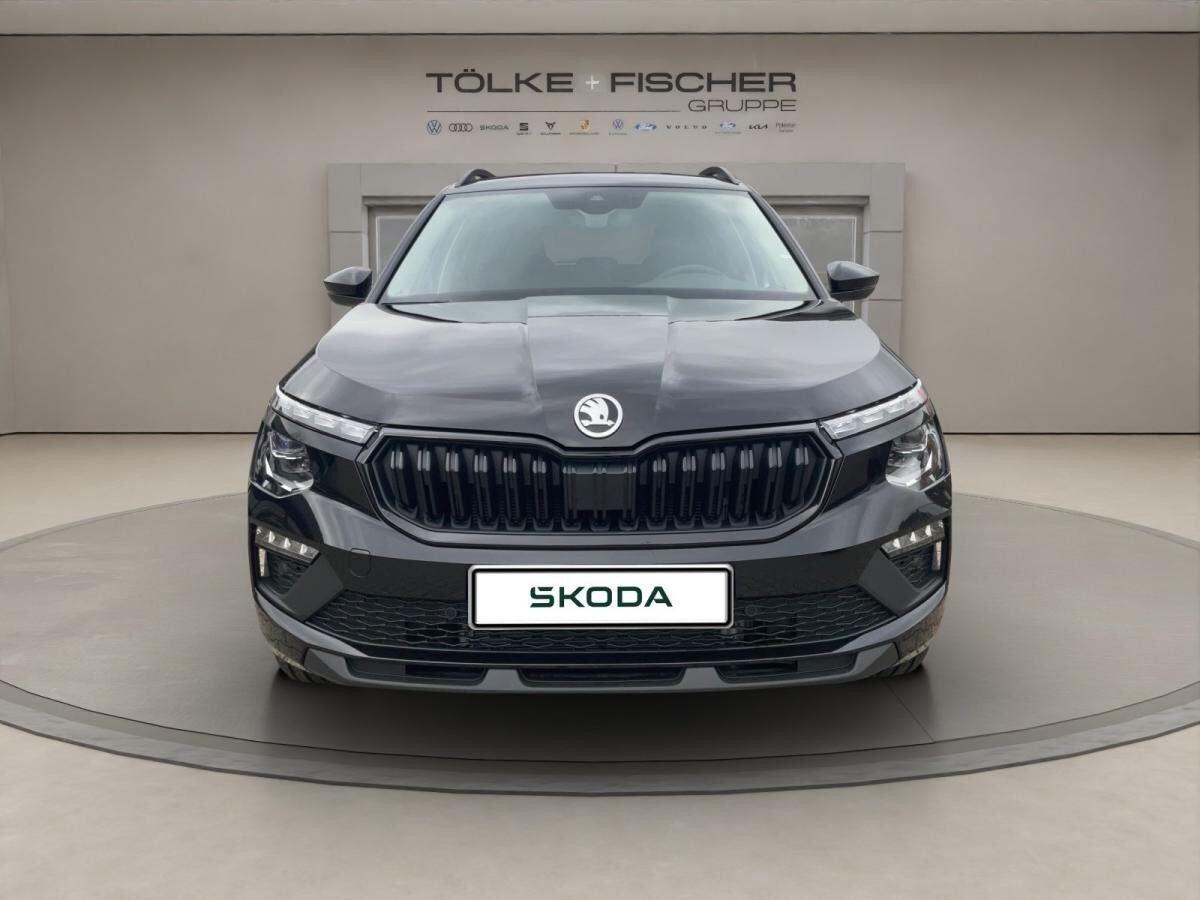 Skoda Kamiq SOFORT VERFÜGBAR! 1.0 TSI DSG ACC AHK AUTO Virtual eHeck