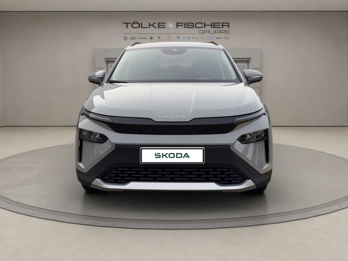 Skoda Elroq SOFORT VERFÜGBAR! 50 Tour ACC Kamera Navi Virtual
