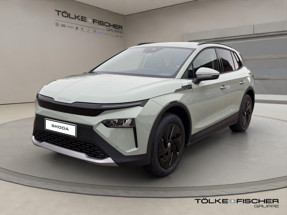 Skoda Elroq SOFORT VERFÜGBAR! 50 Tour ACC AHK Kamera Navi Virtual