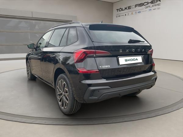 Skoda Kamiq SOFORT VERFÜGBAR! 1.0 TSI DSG ACC AHK AUTO Virtual eHeck