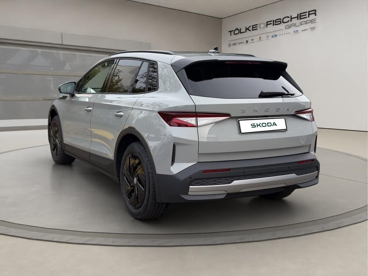 Skoda Elroq SOFORT VERFÜGBAR! 50 Tour ACC Kamera Navi Virtual
