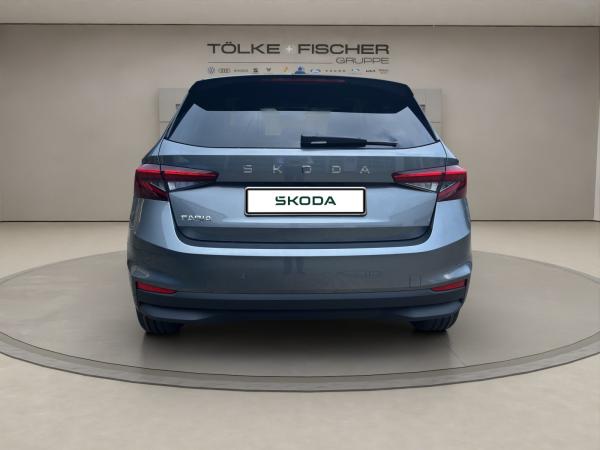 Skoda Fabia SOFORT VERFÜGBAR! 1.0 TSI Tour Kamera Navi DynLicht KeyLess