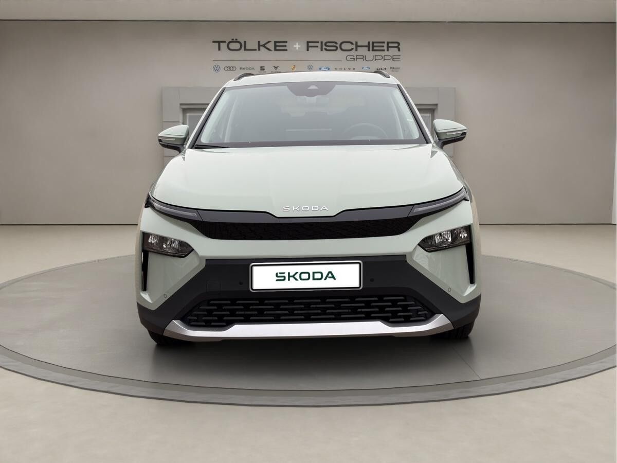 Skoda Elroq SOFORT VERFÜGBAR! 50 Tour ACC AHK Kamera Navi Virtual