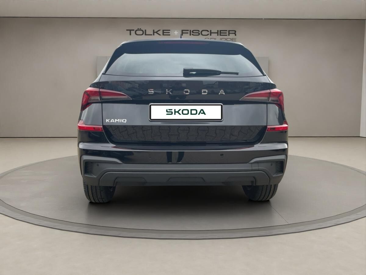 Skoda Kamiq SOFORT VERFÜGBAR! 1.0 TSI DSG ACC AHK AUTO Virtual eHeck