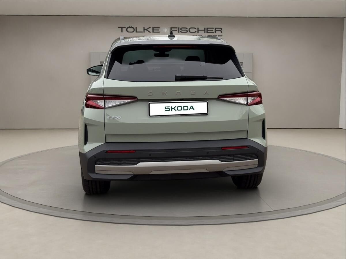 Skoda Elroq SOFORT VERFÜGBAR! 50 Tour ACC AHK Kamera Navi Virtual