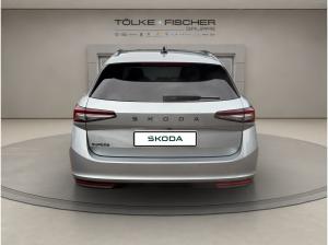 Skoda Superb SOFORT VERFÜGBAR! Combi Sportline Navi DCC ACC AHK eSitz