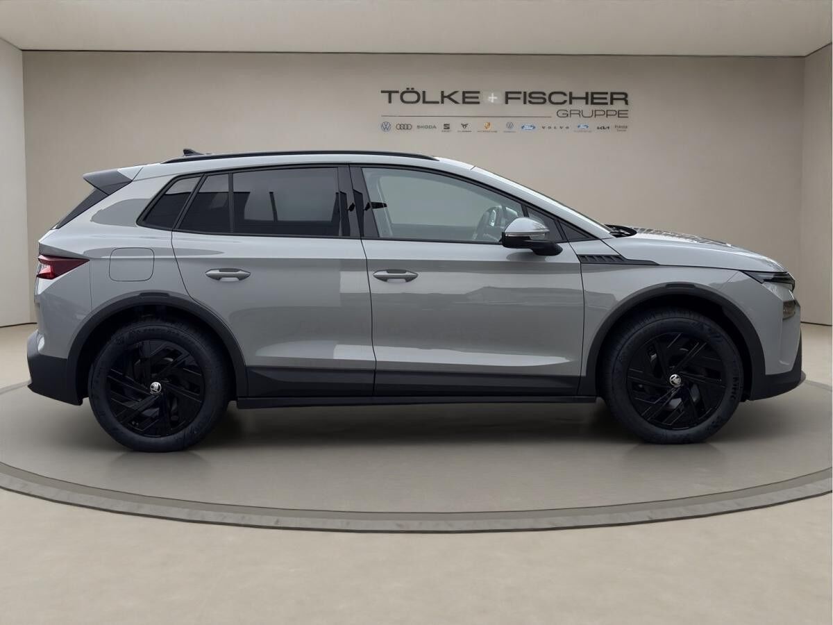 Skoda Elroq SOFORT VERFÜGBAR! 50 Tour ACC Kamera Navi Virtual