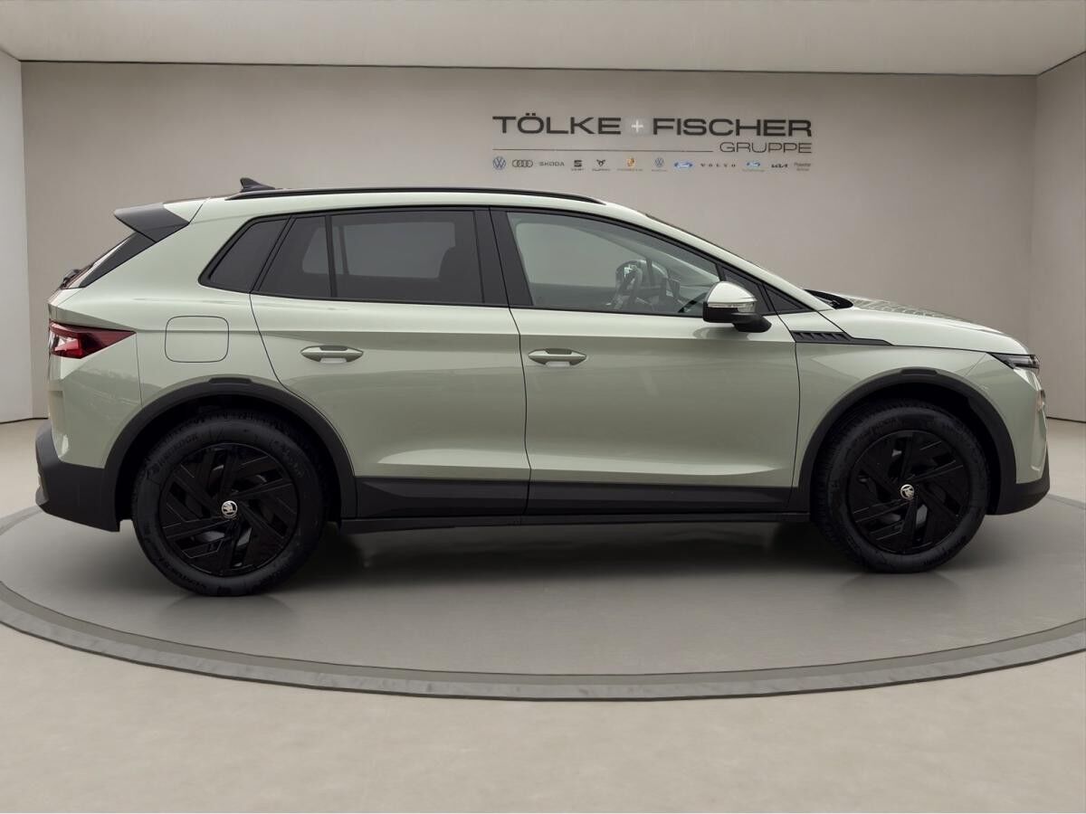 Skoda Elroq SOFORT VERFÜGBAR! 50 Tour ACC AHK Kamera Navi Virtual