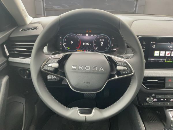 Skoda Kamiq SOFORT VERFÜGBAR! 1.0 TSI DSG ACC AHK AUTO Virtual eHeck