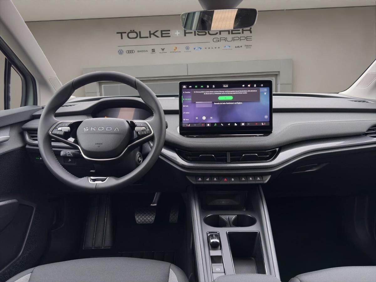 Skoda Elroq SOFORT VERFÜGBAR! 50 Tour ACC AHK Kamera Navi Virtual