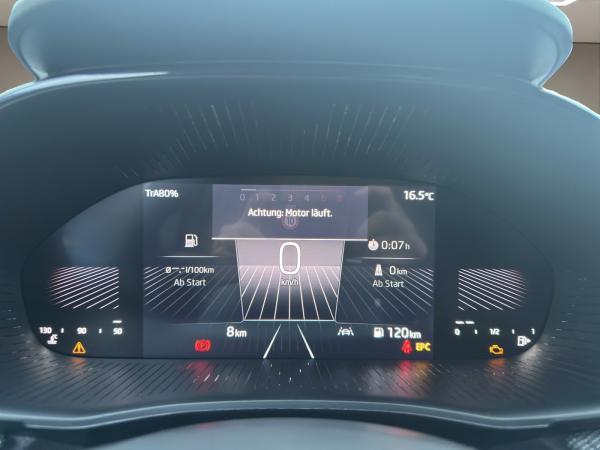 Skoda Fabia SOFORT VERFÜGBAR! 1.0 TSI Tour Kamera Navi DynLicht KeyLess