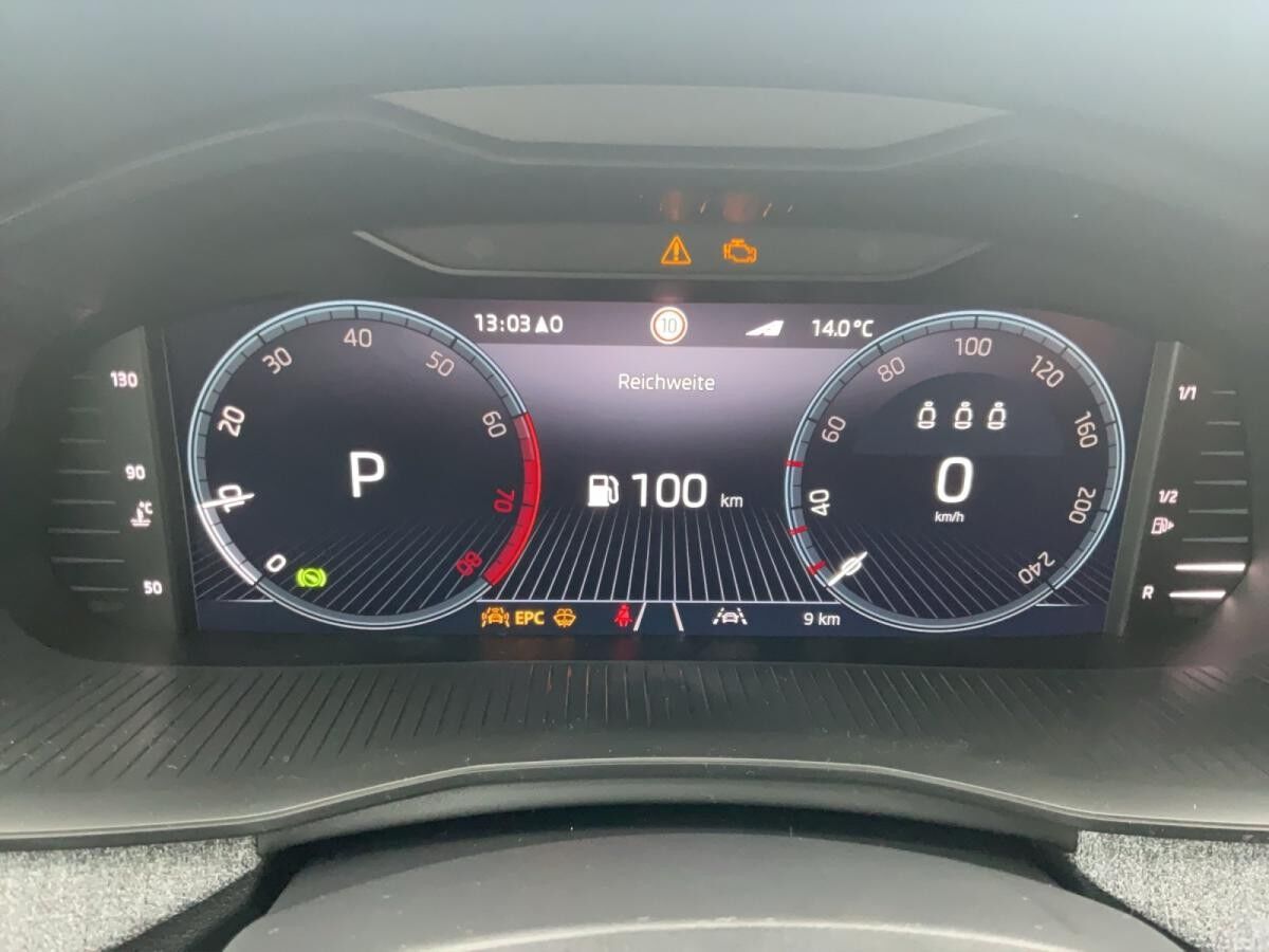 Skoda Kamiq SOFORT VERFÜGBAR! 1.0 TSI DSG ACC AHK AUTO Virtual eHeck