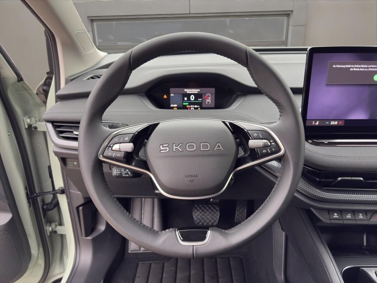 Skoda Elroq SOFORT VERFÜGBAR! 50 Tour ACC AHK Kamera Navi Virtual