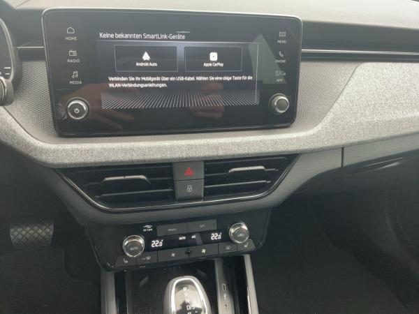 Skoda Kamiq SOFORT VERFÜGBAR! 1.0 TSI DSG ACC AHK AUTO Virtual eHeck