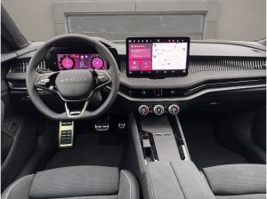 Skoda Superb SOFORT VERFÜGBAR! Combi Sportline Navi DCC ACC AHK eSitz