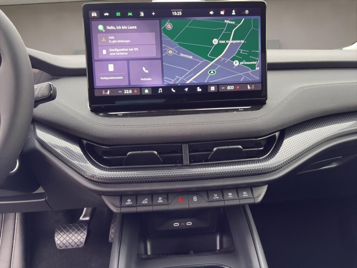 Skoda Elroq SOFORT VERFÜGBAR! 50 Tour ACC AHK Kamera Navi Virtual