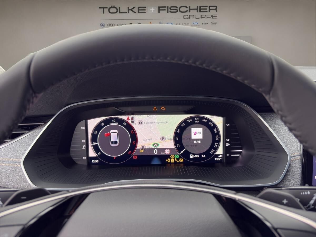 Skoda Octavia SOFORT VERFÜGBAR! Combi DSG ACC AHK AUTO Navi Matrix