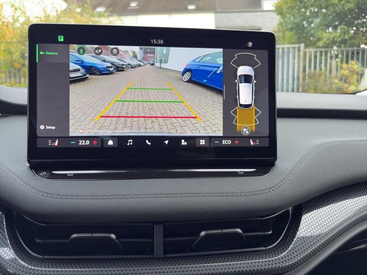 Skoda Elroq SOFORT VERFÜGBAR! 50 Tour ACC Kamera Navi Virtual