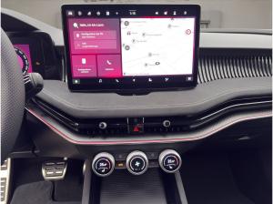 Skoda Superb SOFORT VERFÜGBAR! Combi Sportline Navi DCC ACC AHK eSitz