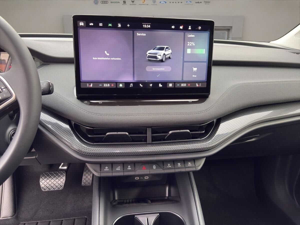 Skoda Elroq SOFORT VERFÜGBAR! 50 Tour ACC Kamera Navi Virtual