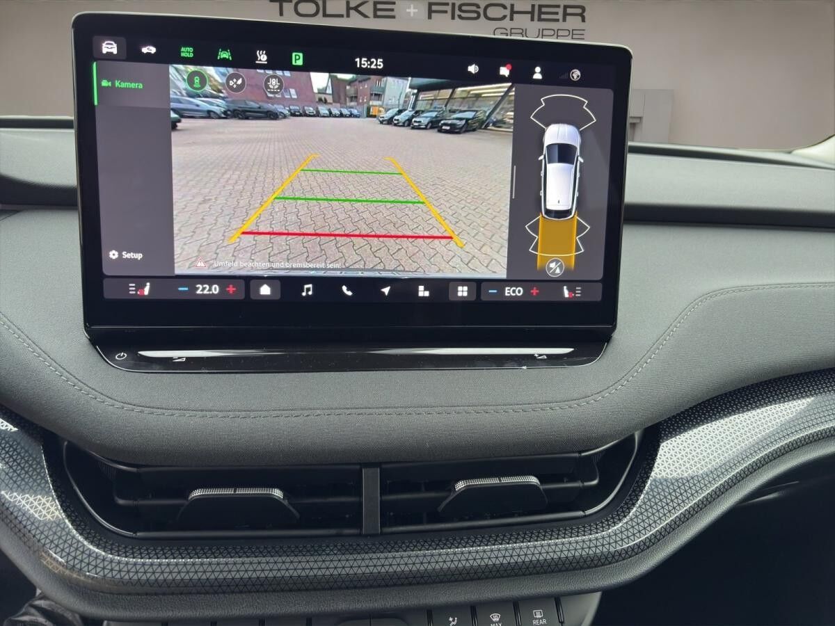 Skoda Elroq SOFORT VERFÜGBAR! 50 Tour ACC AHK Kamera Navi Virtual