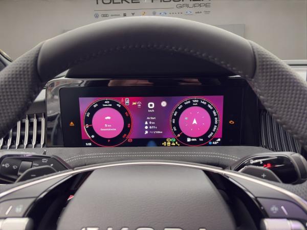 Skoda Superb SOFORT VERFÜGBAR! Combi Sportline Navi DCC ACC AHK eSitz