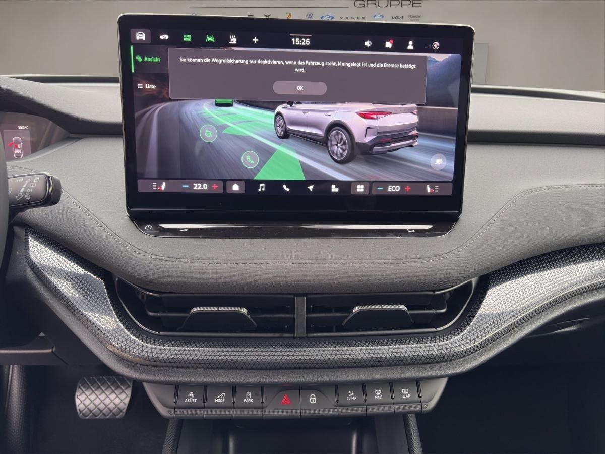 Skoda Elroq SOFORT VERFÜGBAR! 50 Tour ACC AHK Kamera Navi Virtual