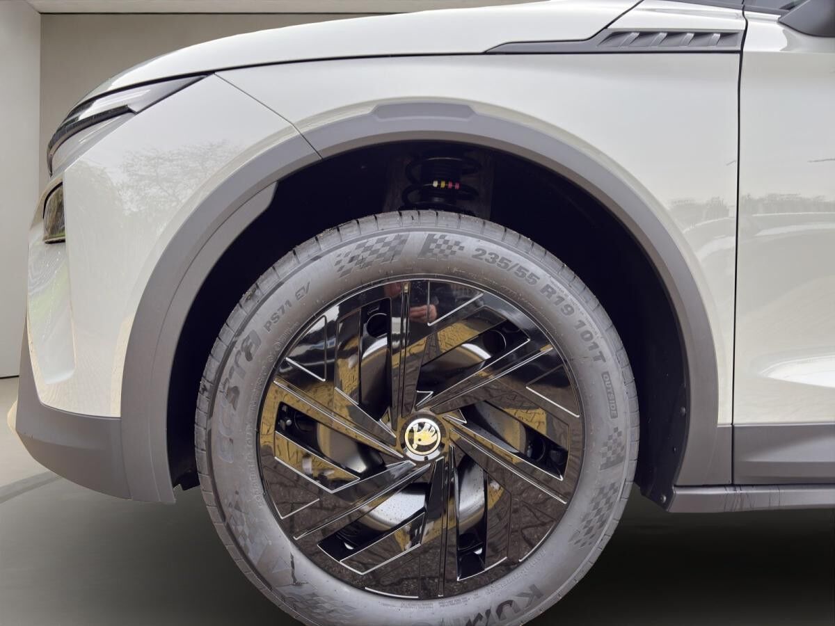 Skoda Elroq SOFORT VERFÜGBAR! 50 Tour ACC Kamera Navi Virtual