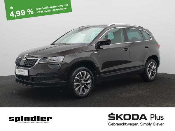Skoda Karoq Ambition Clever 1.5TSI DSG/ Navi, LED, AHK