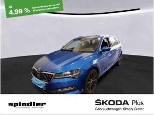 Skoda Superb Combi Style 2.0 TDI DSG/Matrix, ACC, Navi