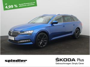 Skoda Superb Combi Style 2.0 TDI DSG/Matrix, ACC, Navi