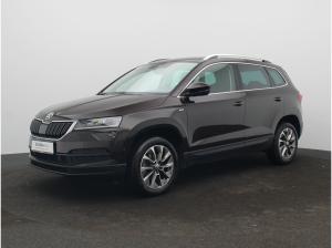Skoda Karoq Ambition Clever 1.5TSI DSG/ Navi, LED, AHK