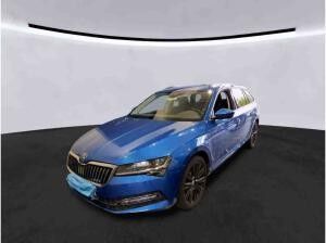 Skoda Superb Combi Style 2.0 TDI DSG/Matrix, ACC, Navi