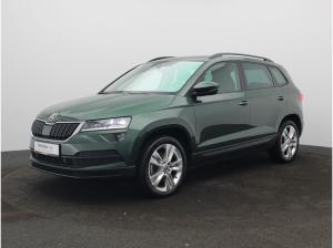 Skoda Karoq Style 1.5 TSI / 360°Kamera, Pano, Standh.