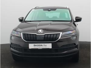 Skoda Karoq Ambition Clever 1.5TSI DSG/ Navi, LED, AHK