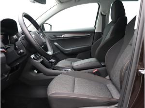 Skoda Karoq Ambition Clever 1.5TSI DSG/ Navi, LED, AHK