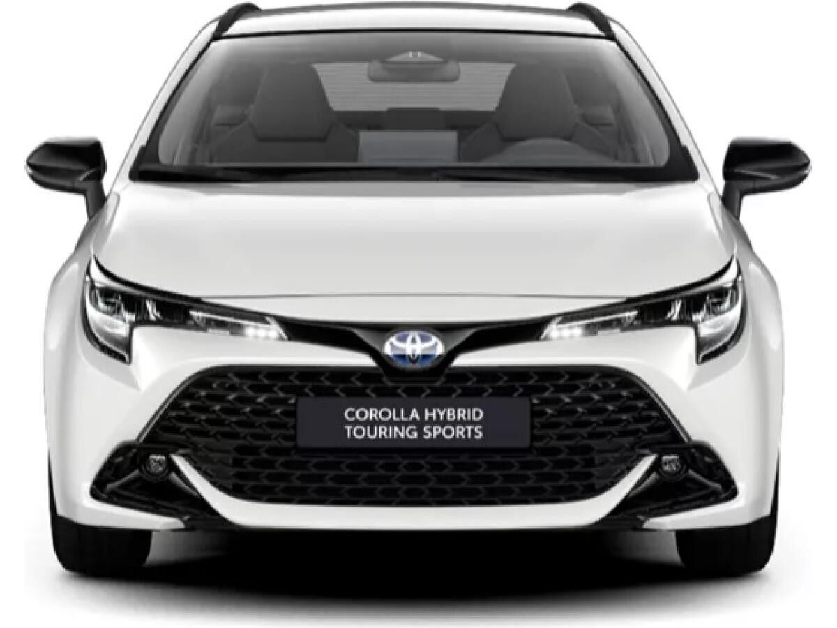 Toyota Corolla 1,8 Hybrid Comfort Touring Sports *Navi,Kamera,Tempomat,CarPlay**