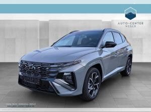 Hyundai TUCSON HEV*N Line*Sitz*Assistenz*Panorama