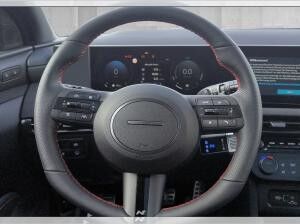 Hyundai TUCSON HEV*N Line*Sitz*Assistenz*Panorama