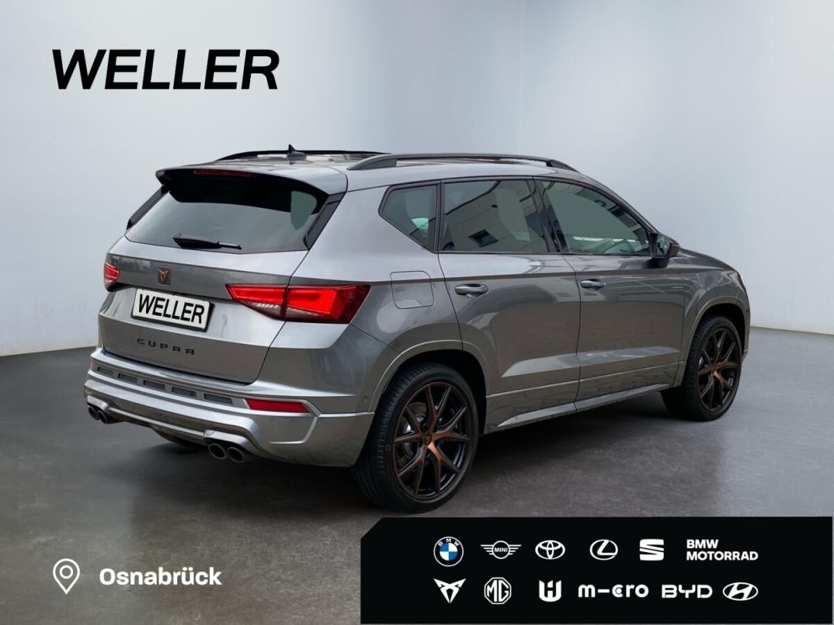 Cupra Ateca VZ 2.0 TSI 221 kW / 300 PS🔥 Kurzfristig Verfügbar 🔥