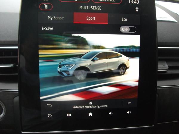 Renault Arkana Esprit Alpin FullHybrid 145🧨MÄRZ-KNALL-OFFENSIVE💥