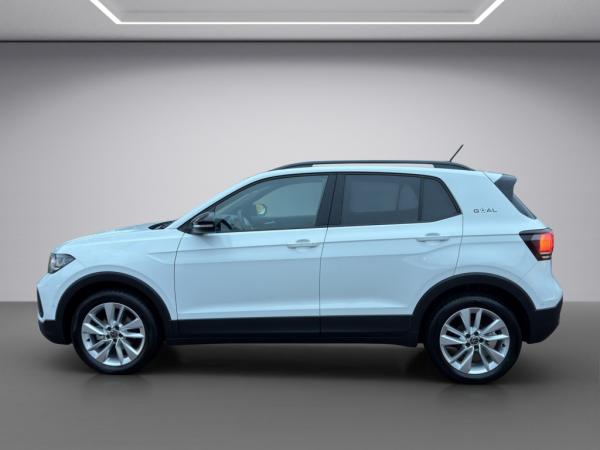 Volkswagen T-Cross 1.0 TSI Goal DSG