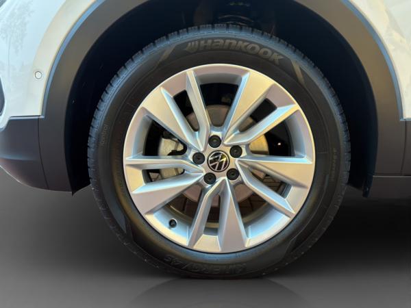 Volkswagen T-Cross 1.0 TSI Goal DSG