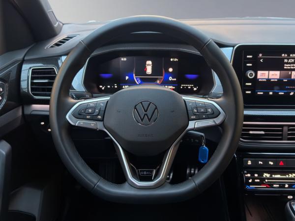 Volkswagen T-Cross 1.0 TSI Goal DSG