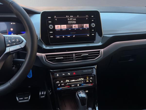 Volkswagen T-Cross 1.0 TSI Goal DSG