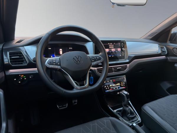 Volkswagen T-Cross 1.0 TSI Goal DSG