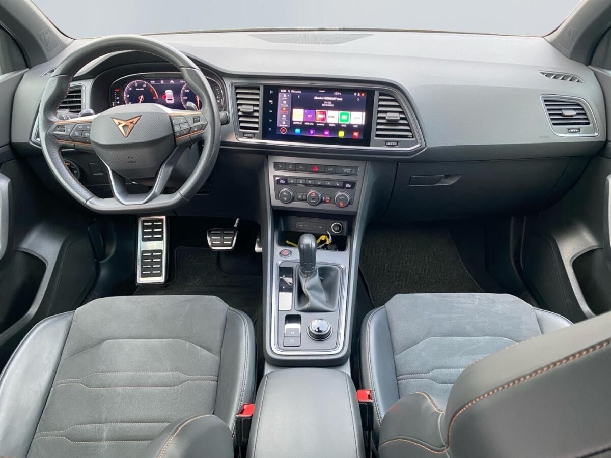 Cupra Ateca VZ 2.0 TSI 221 kW / 300 PS🔥 Kurzfristig Verfügbar 🔥