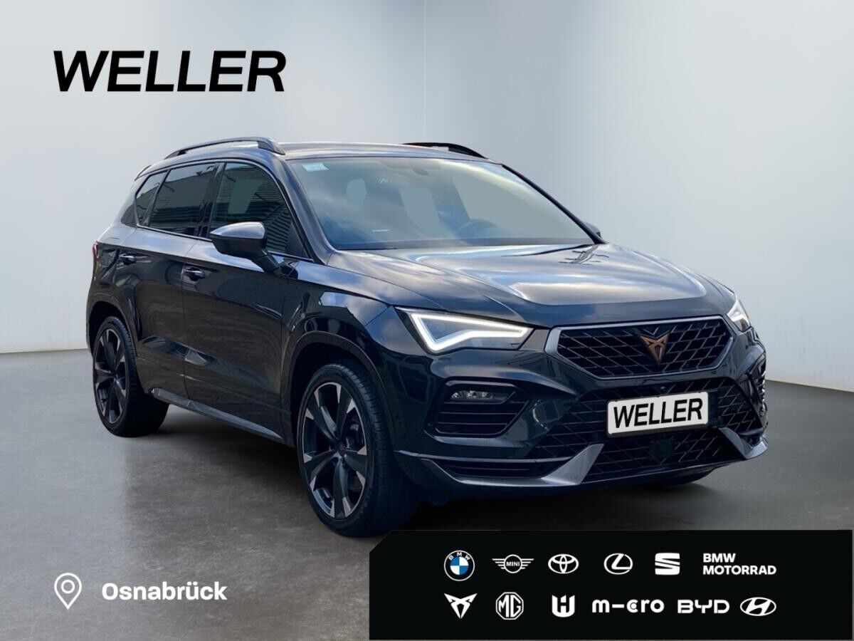 Cupra Ateca VZ 2.0 TSI 221 kW / 300 PS🔥 Kurzfristig Verfügbar 🔥