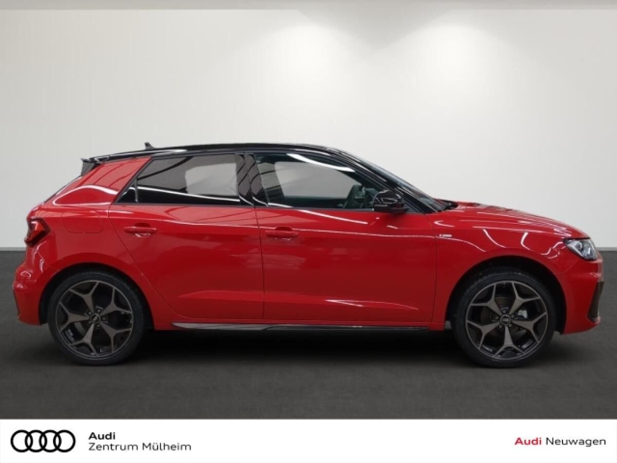 Audi A1 Sportback 25 TFSI S line (Mülheim)