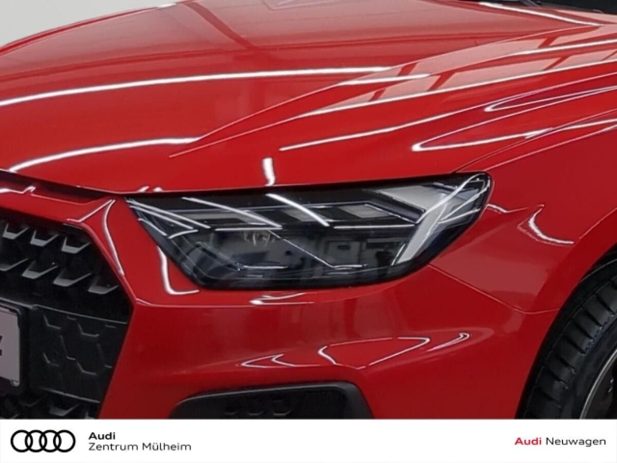Audi A1 Sportback 25 TFSI S line (Mülheim)